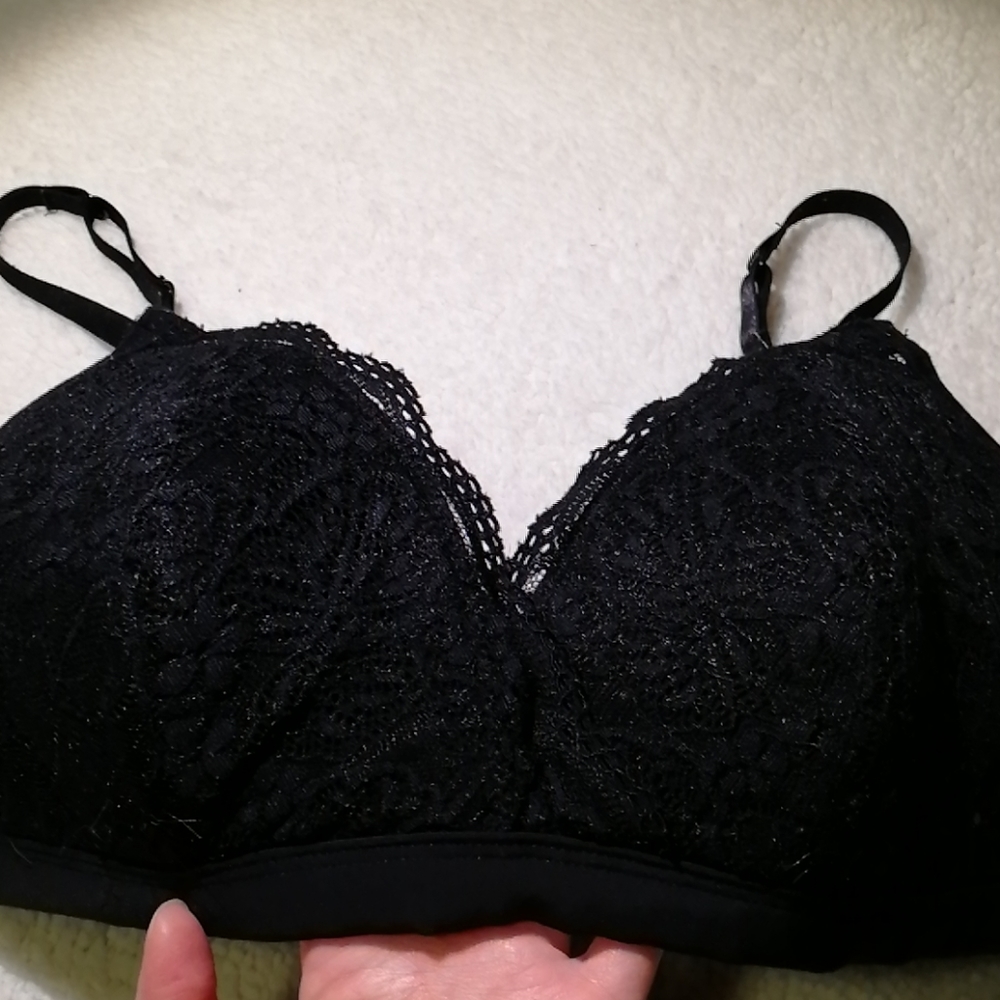 (3/$45) Like-new Motherhood Maternity nursing bra - Picture 4 of 9